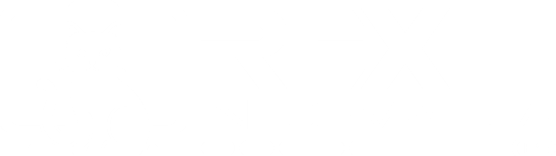 Rex Informática Logo